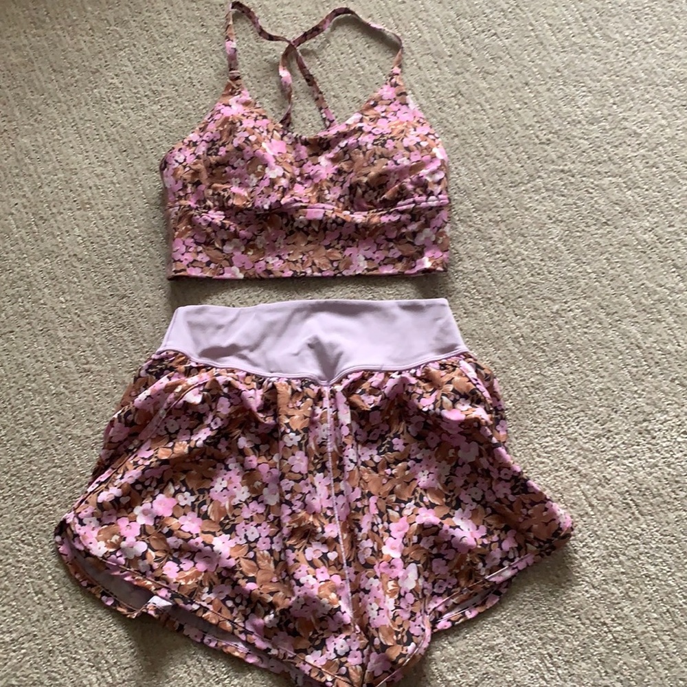 OFFLINE by aerie set XS
